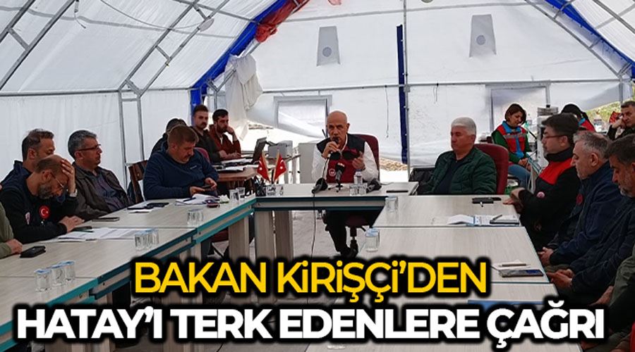 Bakan Kirişci