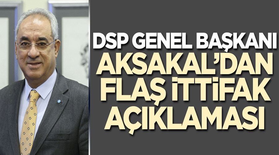 DSP Cumhur İttifakı