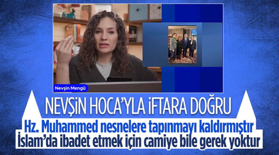 Nevşin Mengü