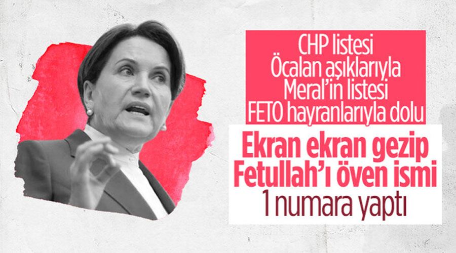 İyi Parti, FETO