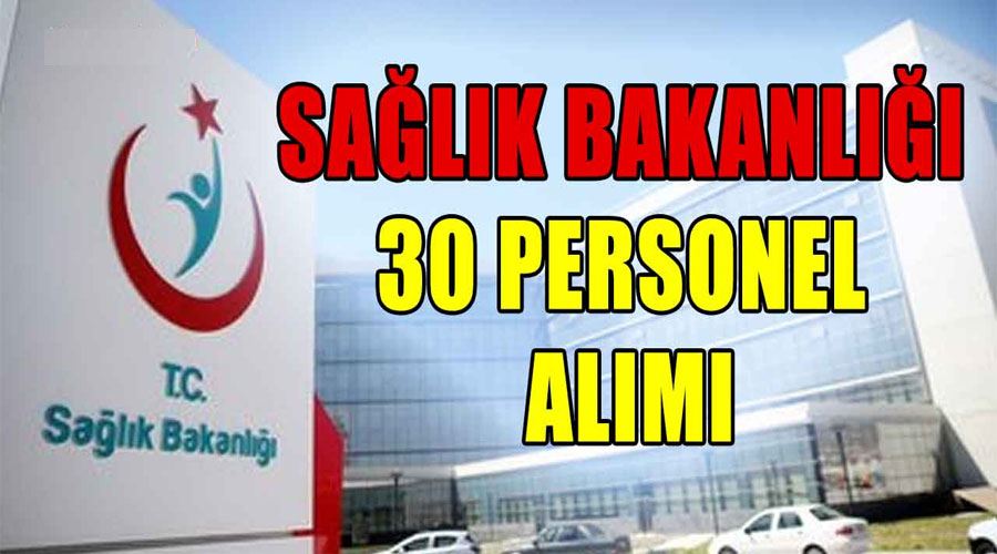 Sağlık Bakanlığı