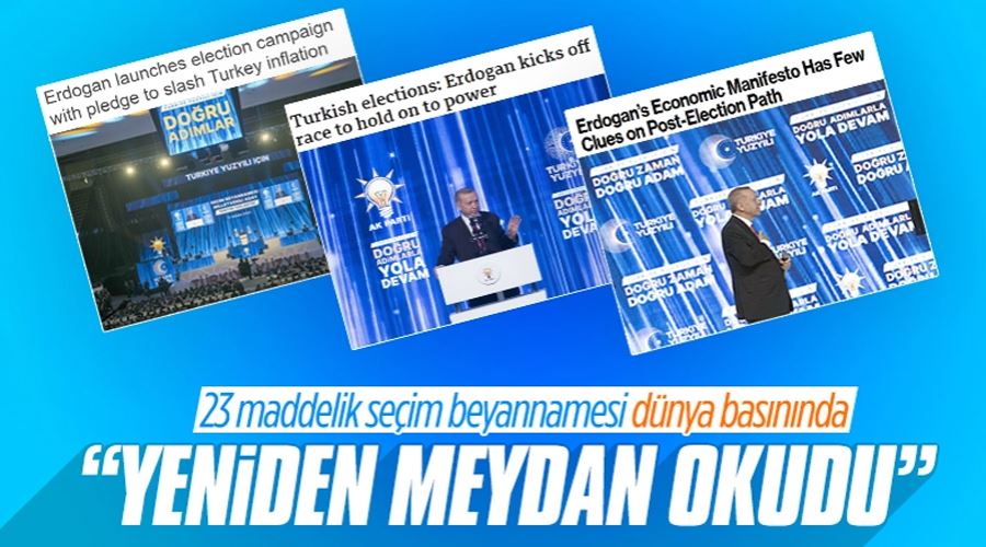 Cumhurbaşkanı Erdoğan