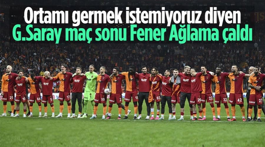 Galatasaray