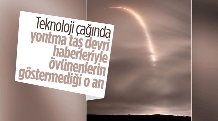 Muhalif medyanın uzaya gönderilen İMECE sessizliği