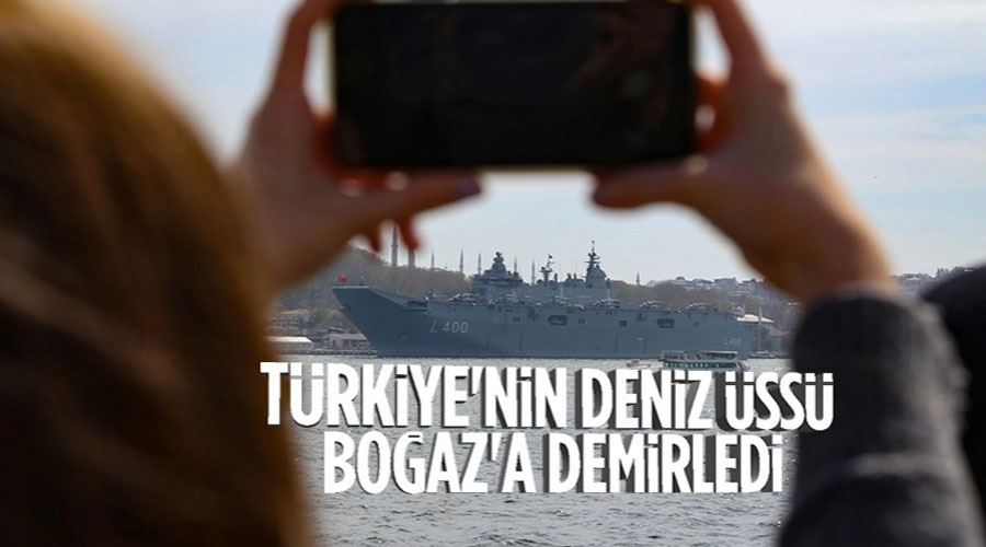 TCG Anadolu Sarayburnu
