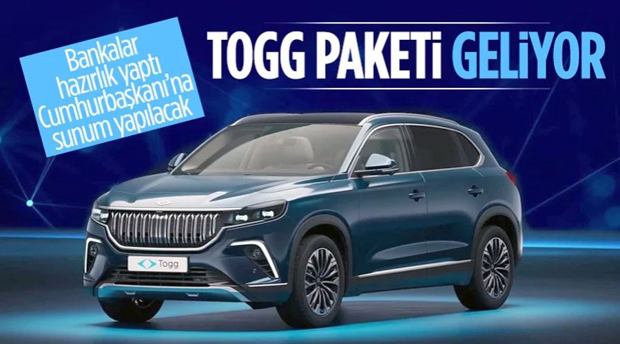 Nureddin Nebati: Togg kredisi için paket oluşturuldu