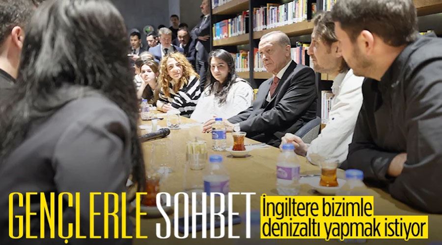 Cumhurbaşkanı Erdoğan, Üsküdar