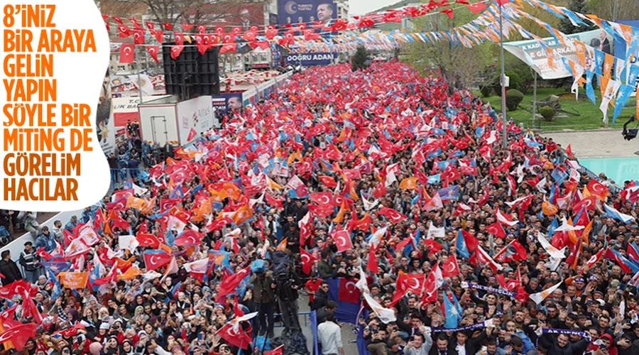 Cumhurbaşkanı Erdoğan