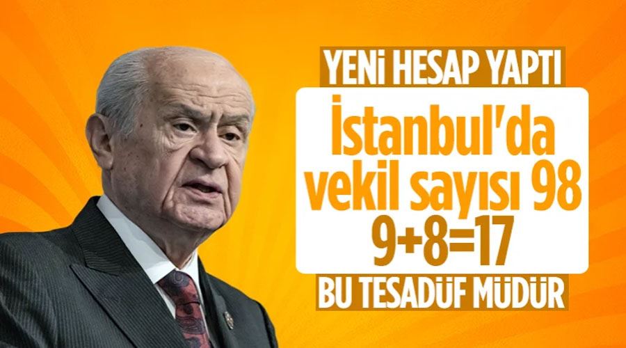 Devlet Bahçeli