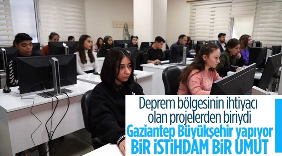 Gaziantep Büyükşehir Belediyesi