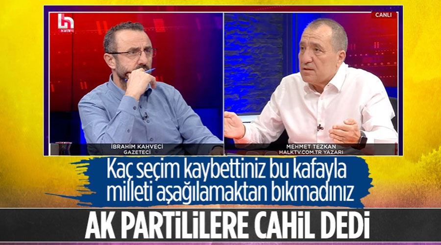 Gazeteci Mehmet Tezkan