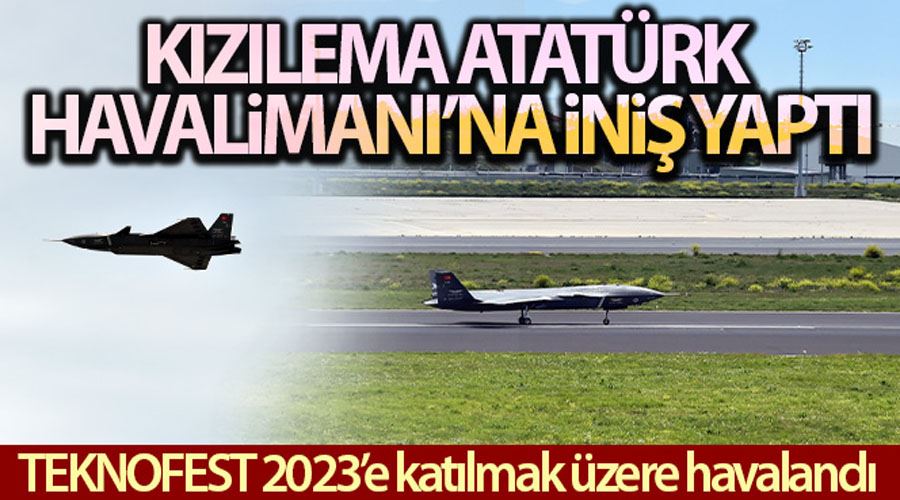 Bayraktar Kızılelma Teknofest