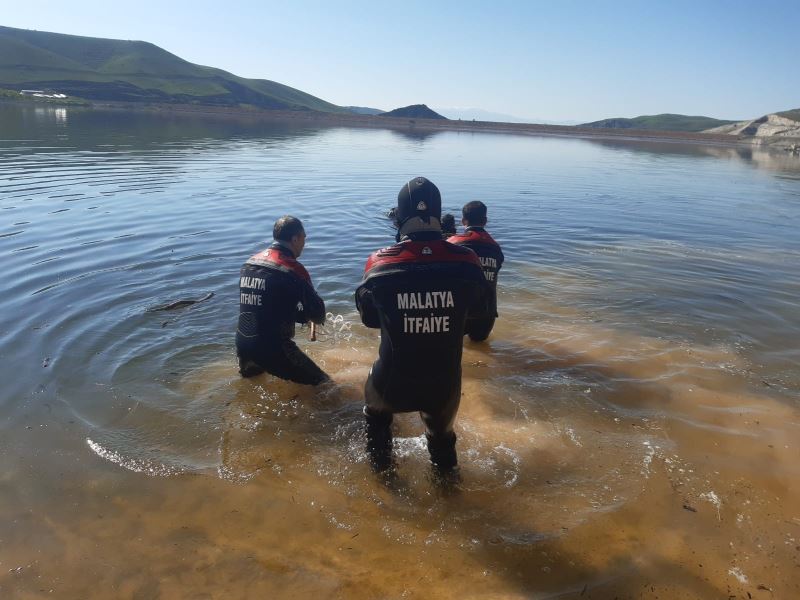 Kayıp olarak aranan şahıs baraj gölünde ölü bulundu
