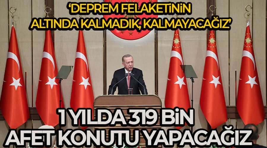 Erdoğan: 