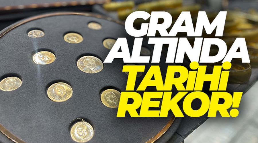 Ons altın son 1 yılın en yüksek seviyesinde