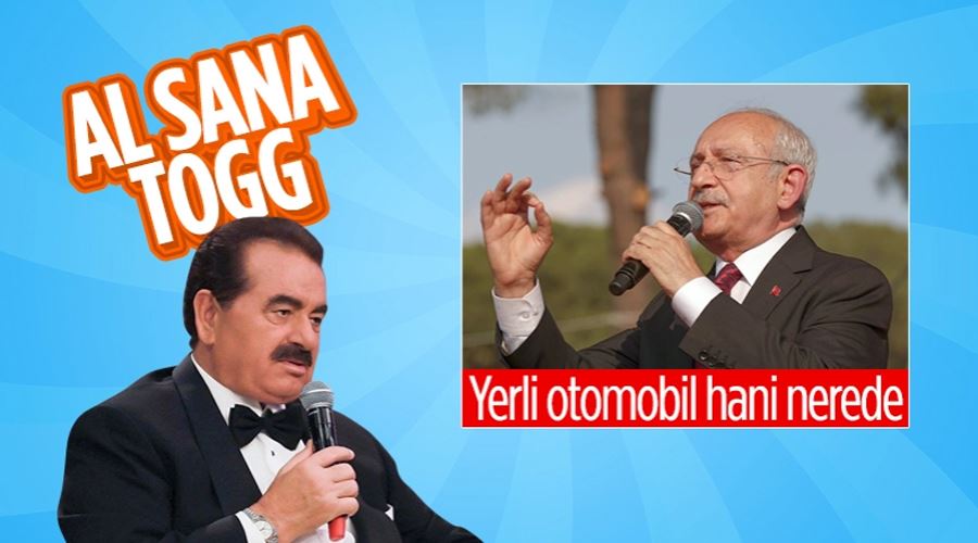 İbrahim Tatlıses