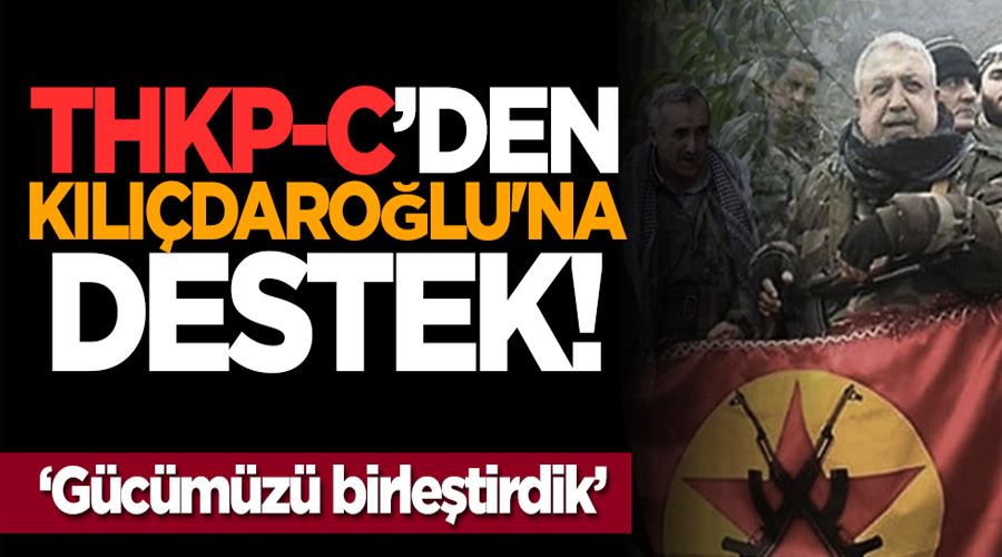 THKP-C’den Kılıçdaroğlu