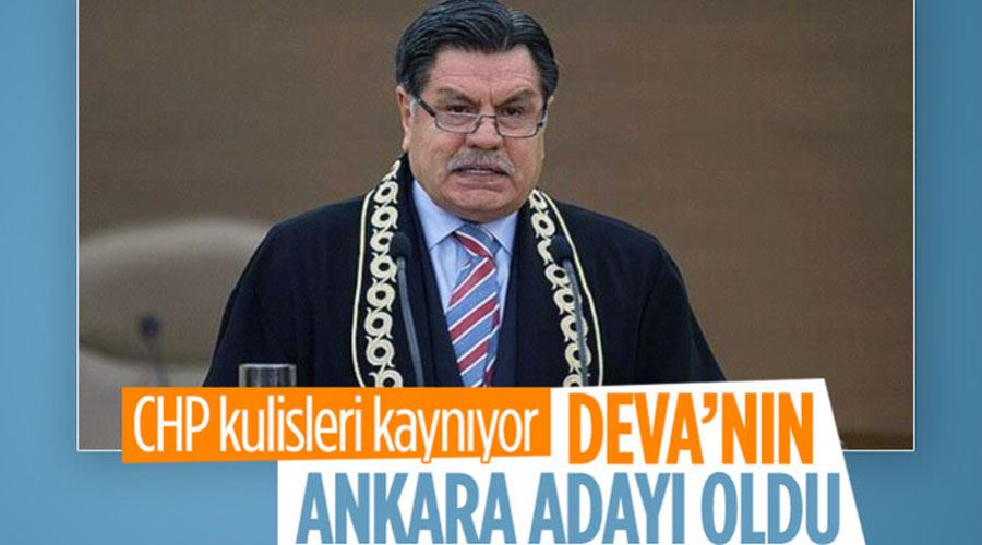 CHP kulislerine göre Haşim Kılıç, DEVA Partisi