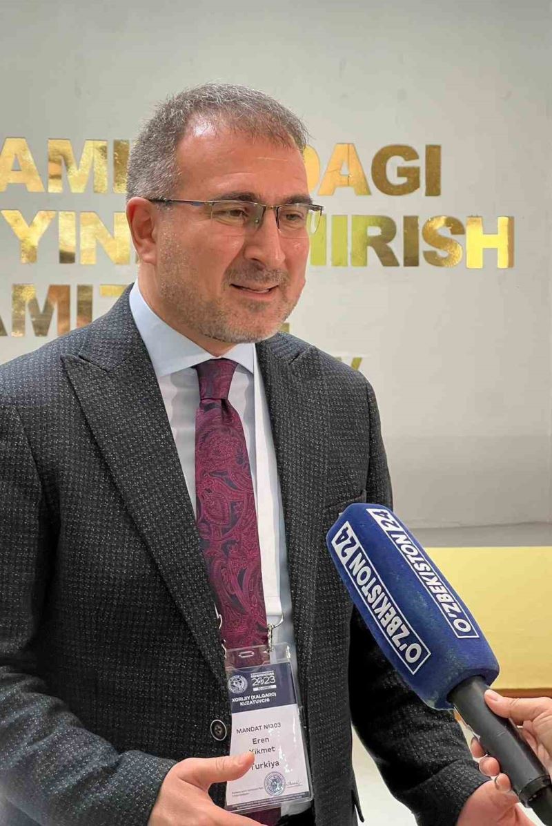 Özbekistan’da reformlar devam edecek
