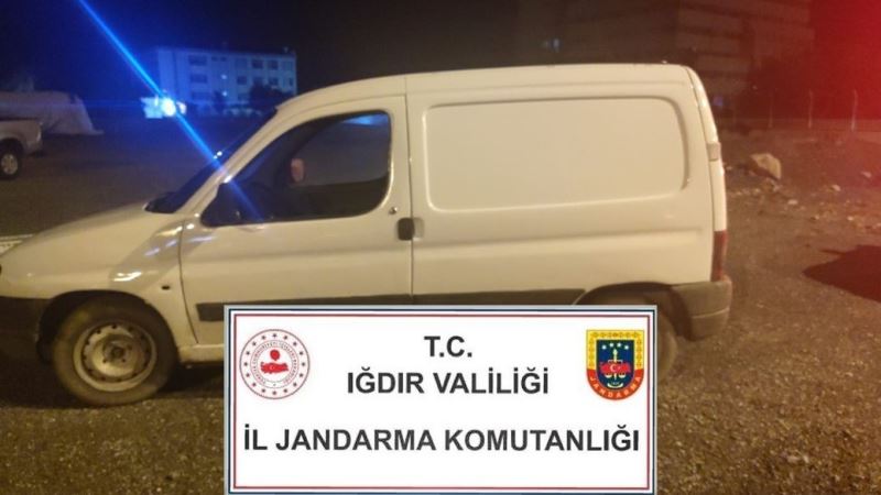 Oto hırsızı, JASAT dedektifleri tarafından yakalandı
