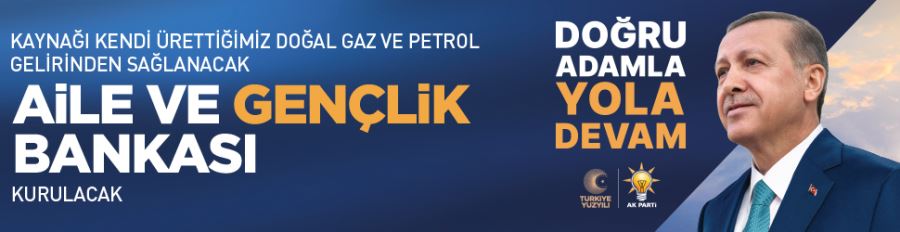 Cumhurbaşkanı Erdoğan