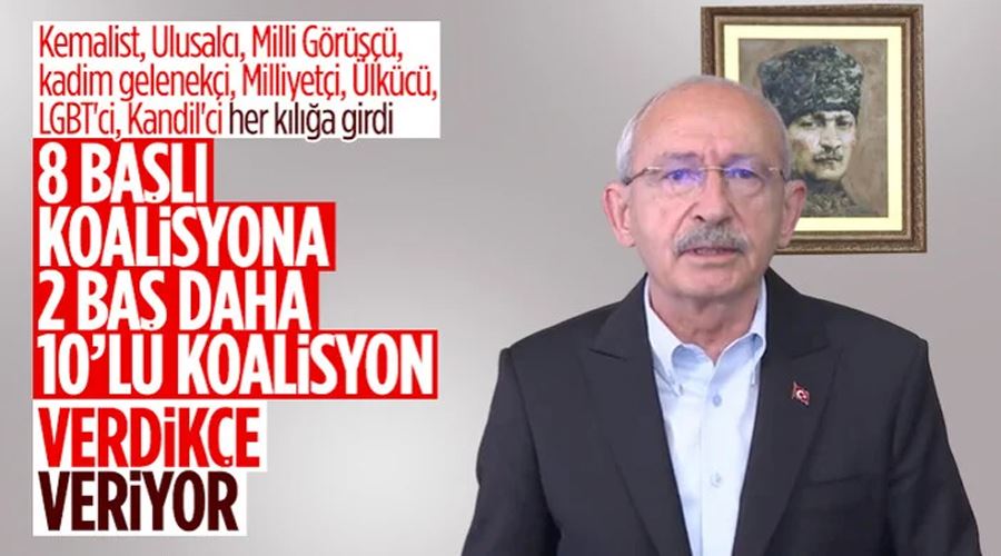 Kemal Kılıçdaroğlu
