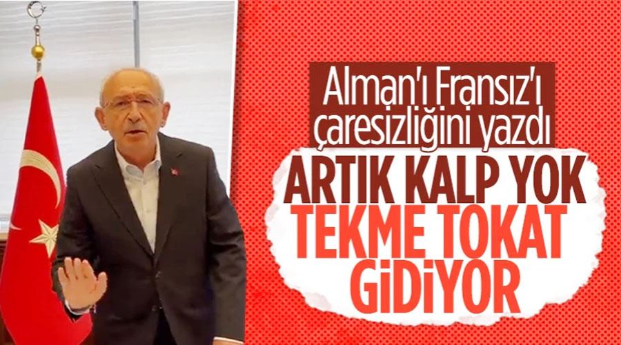Kemal Kılıçdaroğlu