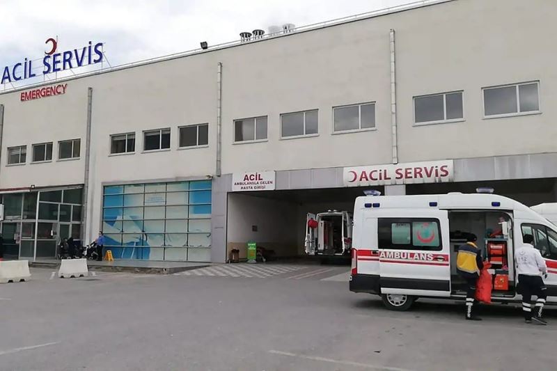 Malatya’da silahını temizleyen kişi kendini yaraladı
