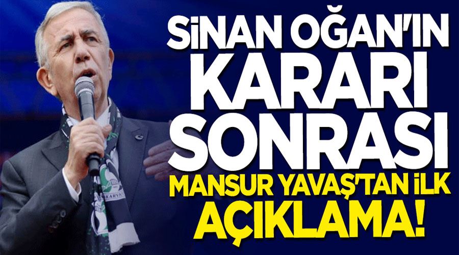 Sinan Oğan