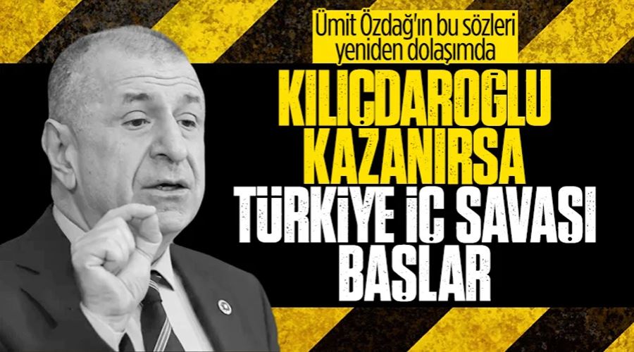 Ümit Özdağ