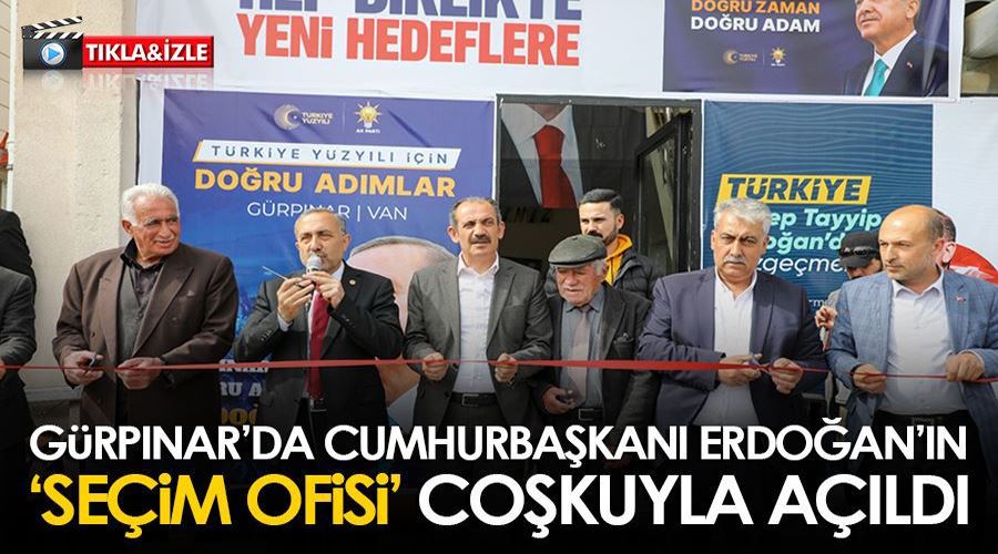  Gürpınar Belediye Başkanı Tanış