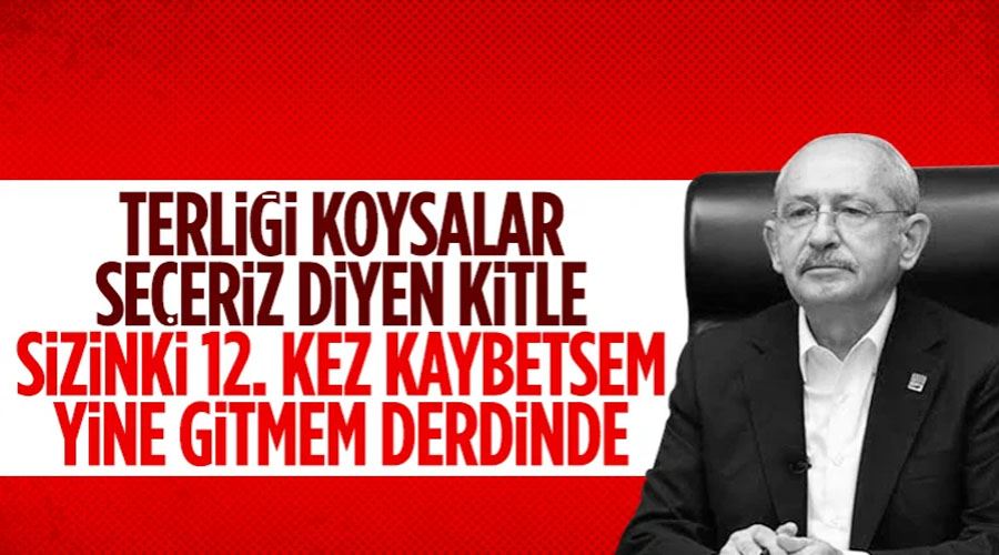 Kemal Kılıçdaroğlu