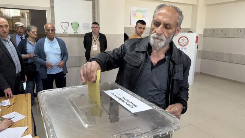 Elazığ’da 430 bin seçmen 2. turda oy kullanacak
