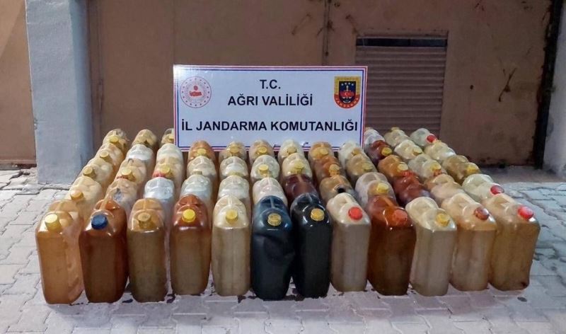 Ağrı’da kaçakçılığa geçit yok
