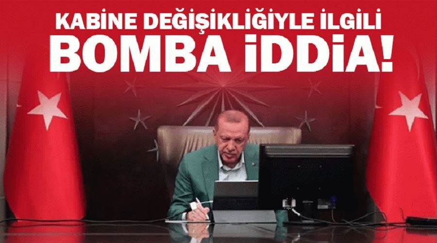 Yeni Cumhurbaşkanlığı Kabinesinde kimler var? Kulisler çalkalanıyor..!