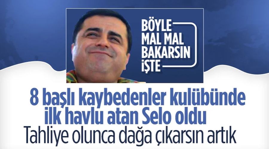 Selahattin Demirtaş: Aktif siyaseti bırakıyorum