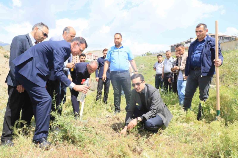 Hakkari’de 
