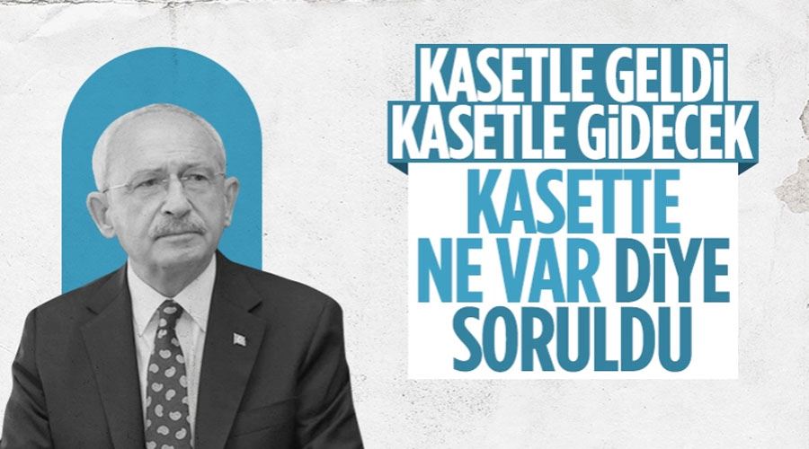 Kemal Kılıçdaroğlu
