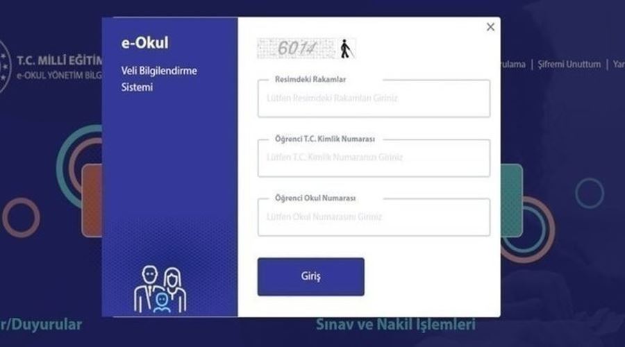 E okul ne zaman kapanıyor 2023? MEB e Okul veli bilgilendirme sistemi karne ve not bilgisi – İçtihat Haberleri