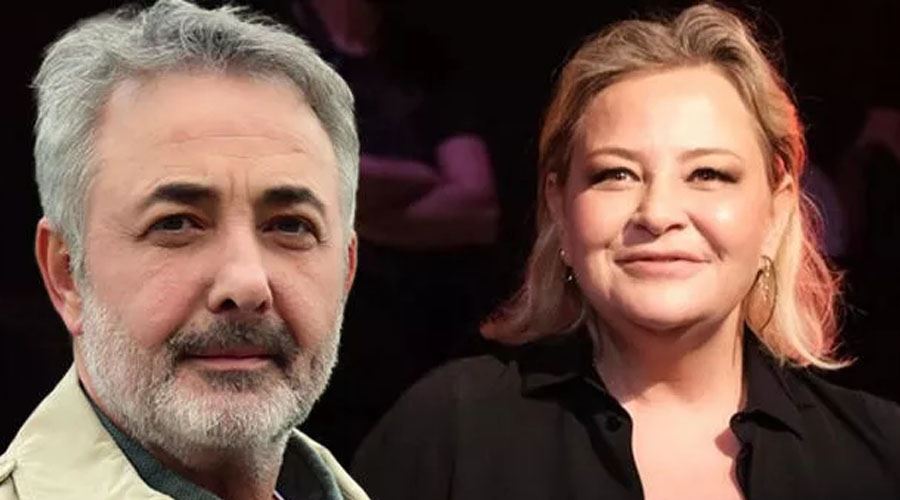 Mehmet Aslantuğ gönlünü bakın kime kaptırdı! Arzum Onan ve Mehmet Aslantuğ