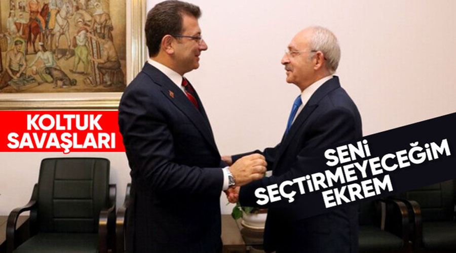 Kemal Kılıçdaroğlu genel başkanlık için Özgür Özel