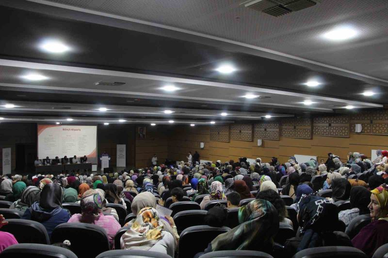 Bingöl’de ‘Kadınların ekonomik güçlenmesi’ paneli düzenlendi
