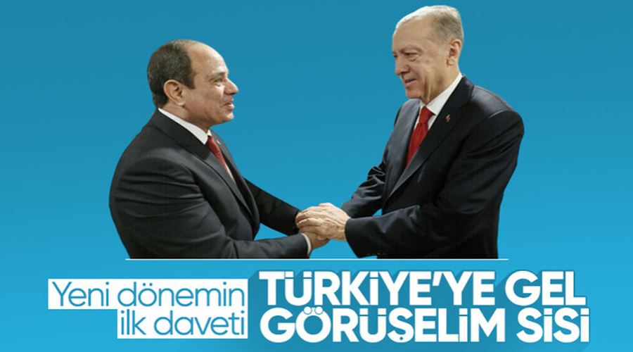 Mısır ile ilişkilerde yeni dönem: Abdulfettah es-Sisi, Türkiye
