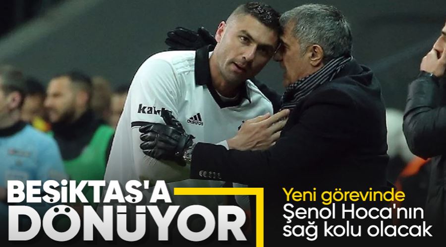 Burak Yılmaz, Beşiktaş