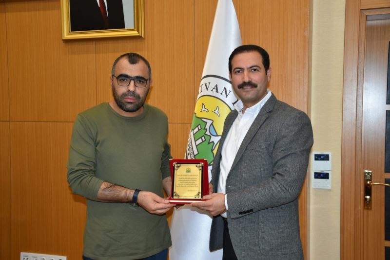 Başkan Geylani: 
