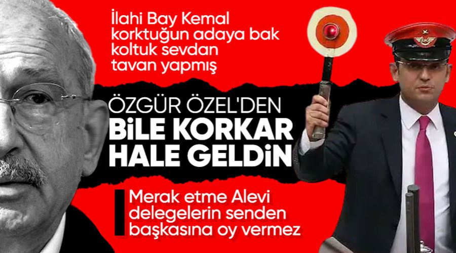 Kemal Kılıçdaroğlu