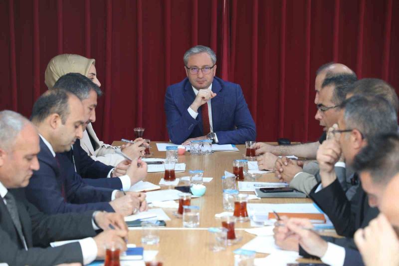 Ağrı’da 