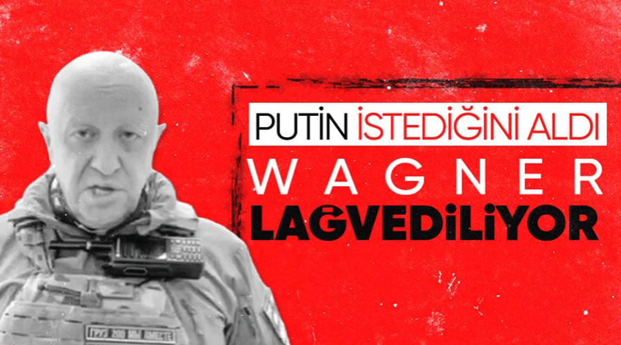 Yevgeny Prigojin: Wagner