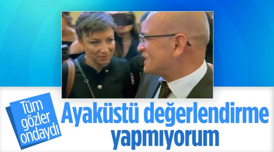 Mehmet Şimşek