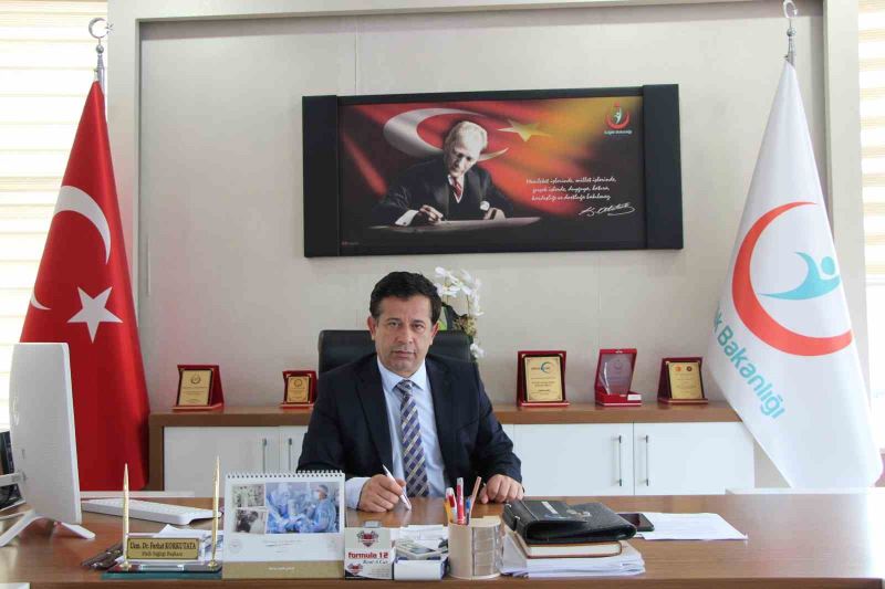 Bingöl’de geçen yıl 59 KKKA vakası görüldü, 3 kişi hayatını kaybetti
